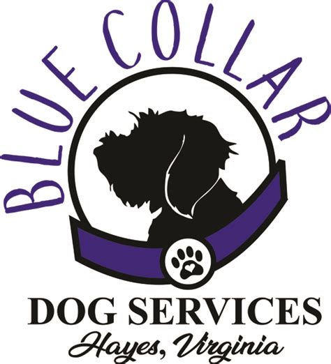 blue collar dog services.